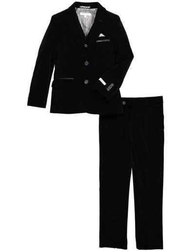 Black Velvet Blazers