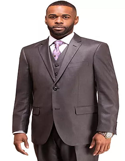 Mens  Mini Pattern Suits