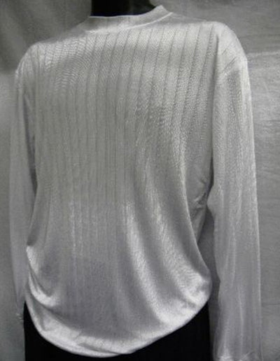 Short Sleeve Mock Neck