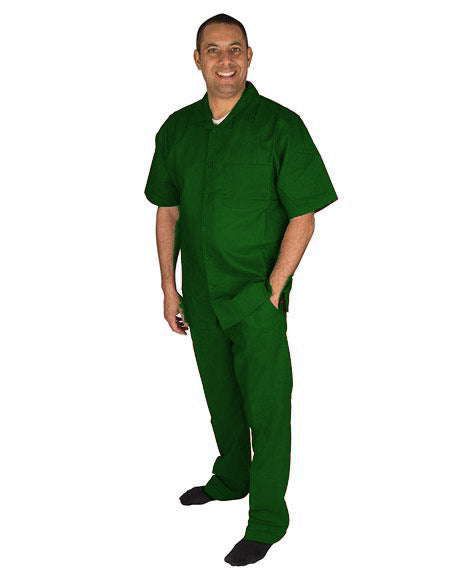 Walking Suit Green