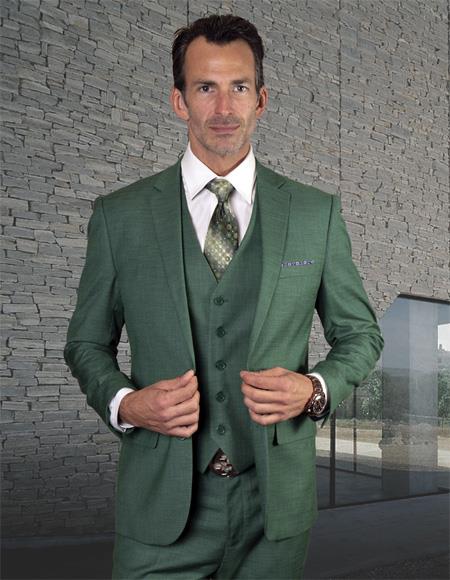 Two Button Ultra Slim Fit Prom 2026 Suit / Wedding Suit In