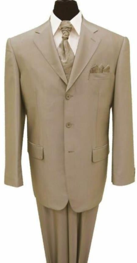 Big And Tall Men's Plus Size Men's Suits For Big Guys