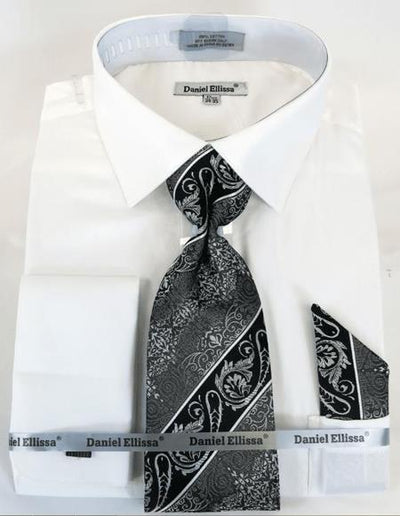 Mens Dress Shirts 18.5 Neck