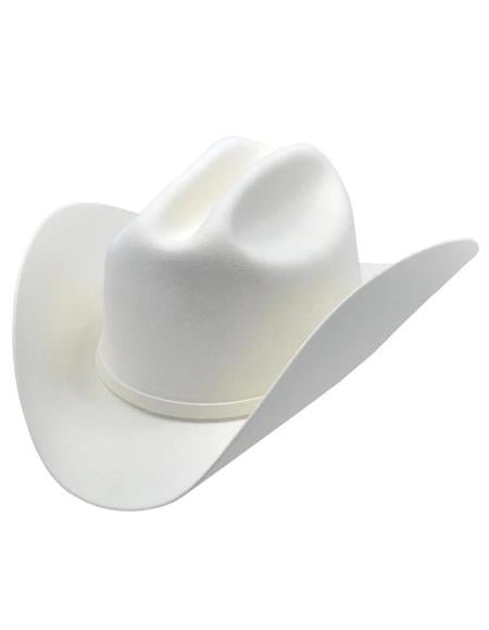 Wool Felt Lana Los Altos Hats-Valentin Style Cowboy Hat 4x AvailableLos Altos Hats