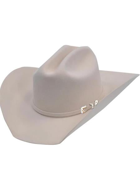 Wool Felt Lana Los Altos Hats-Valentin Style Cowboy Hat 4x AvailableLos Altos Hats