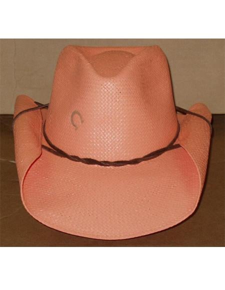 Charlie 1 Corse Sreaw TG Western Cowboy Hat Small Sizes