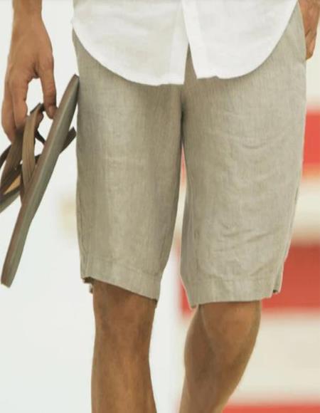 Linen Short