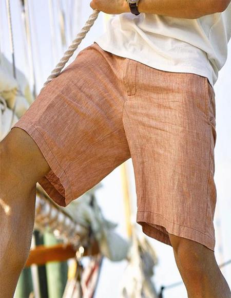 Linen Short