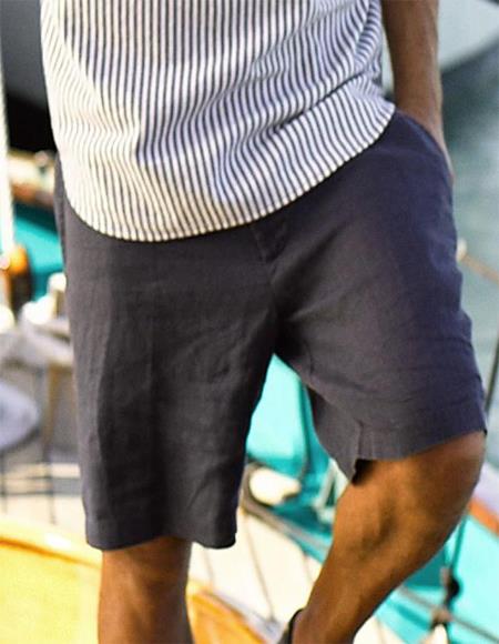 Linen Short