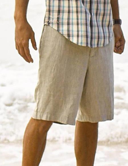 Linen Short