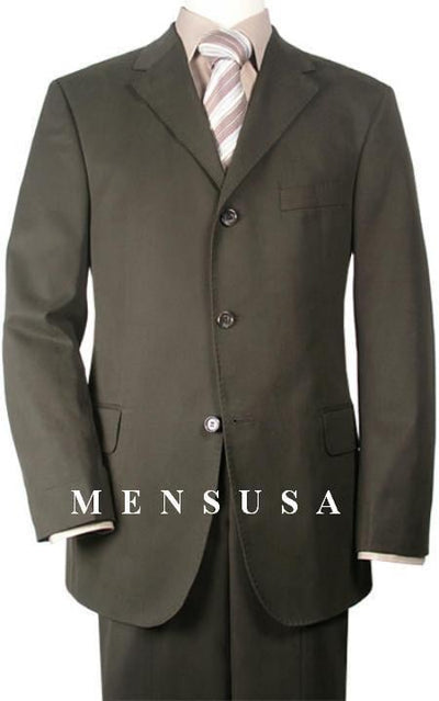Suits For Big Guys