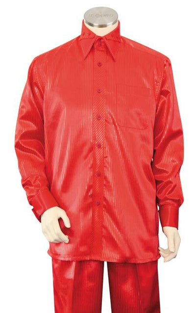 Sateen Shirts