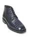 short-cowboy-boots-mens-navy-exotic