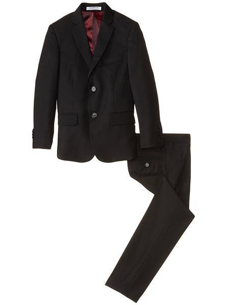 Suit For Teenager Black