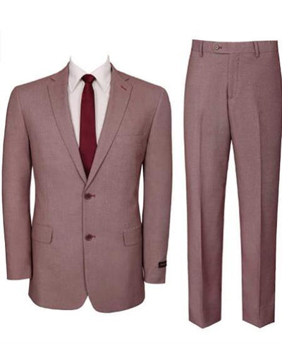Salmon Suit