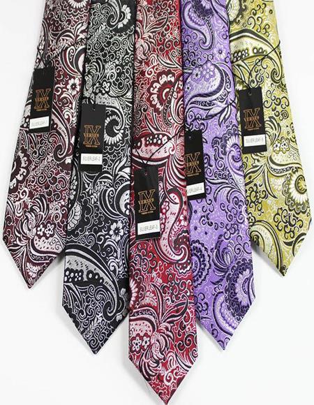 Verse 9 - Verse 9 Ties - Verse 9 Ties $19UP