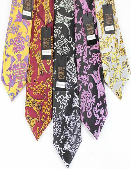 Verse 9 - Verse 9 Ties - Verse 9 Ties $19UP