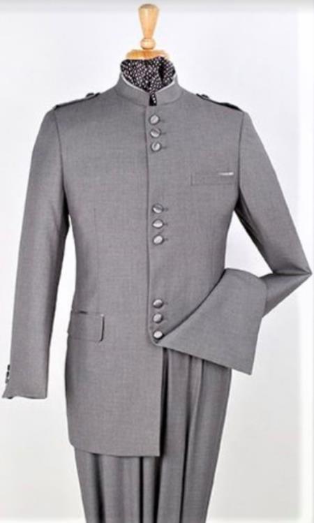 Dr Evil Suit - Austin Powers Suit