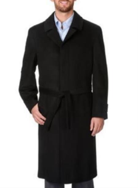 1930s Overcoat - Men's 1930s Overcoat