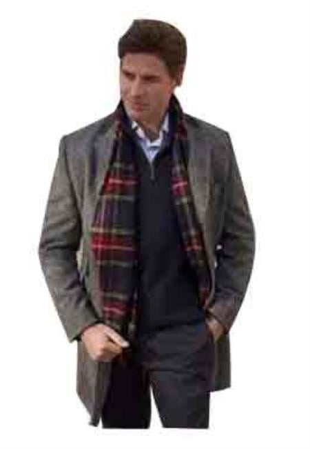 1930s Overcoat - Men's 1930s Overcoat