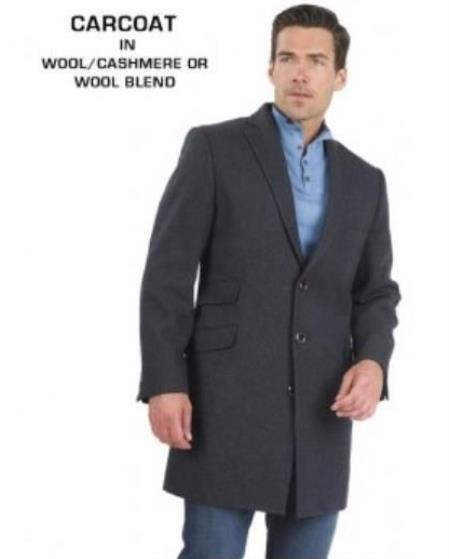 Men's 1930s Overcoat for Every Occasion