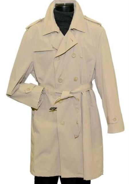 1930s Overcoat - Men's 1930s Overcoat