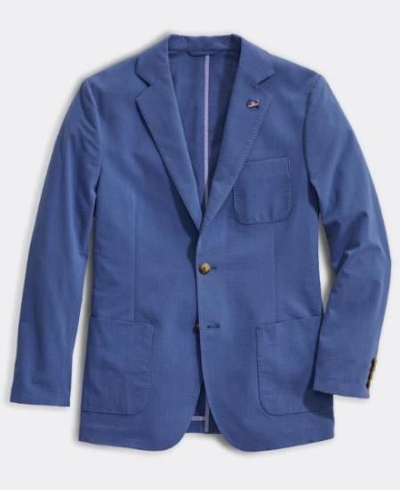 Vineyard Vines Blazer - Men's Vineyard Vines Blazer