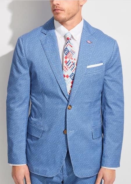 Vineyard Vines Blazer - Men's Vineyard Vines Blazer