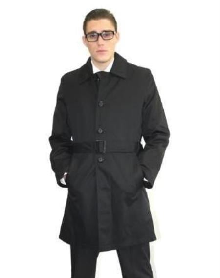 1930s Overcoat - Men's 1930s Overcoat