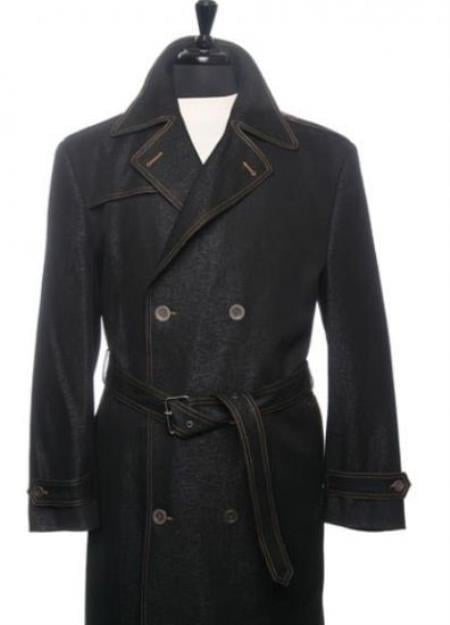 1930s Overcoat - Men's 1930s Overcoat