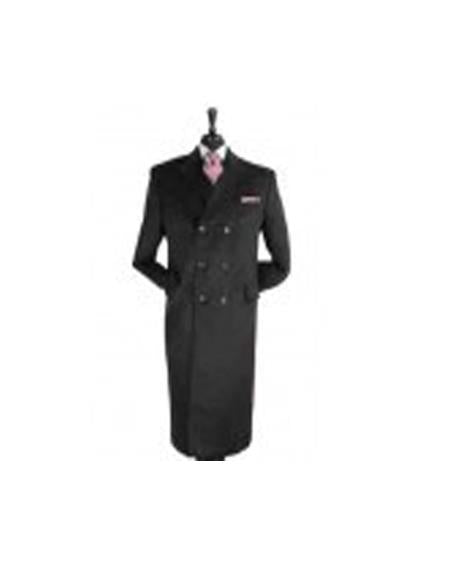 1930s Overcoat - Men's 1930s Overcoat
