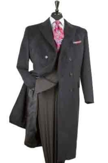 1930s Overcoat - Men's 1930s Overcoat