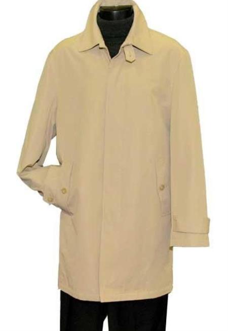 1930s Overcoat - Men's 1930s Overcoat