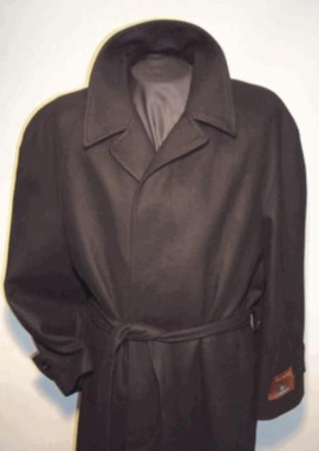 1930s Overcoat - Men's 1930s Overcoat
