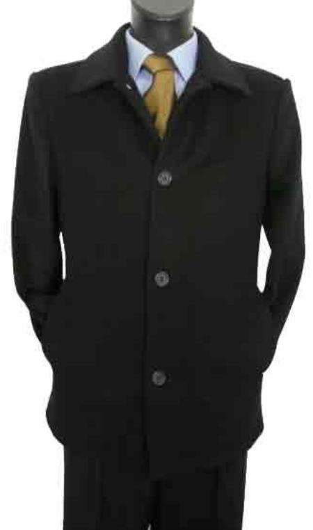 1930s Overcoat - Men's 1930s Overcoat