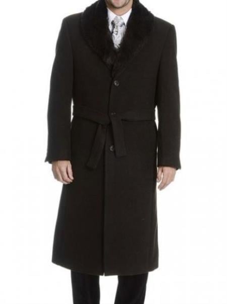 1930s Overcoat - Men's 1930s Overcoat