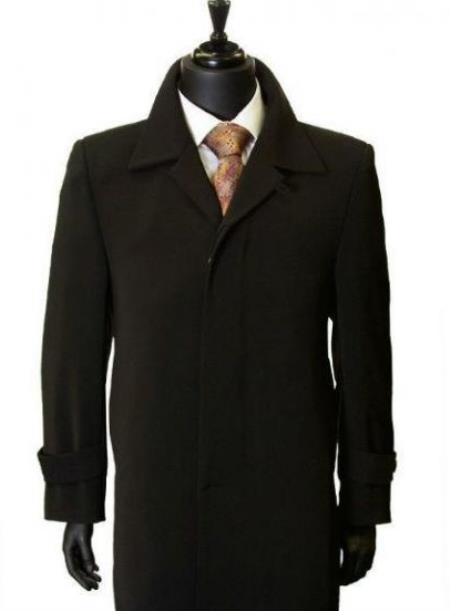 1930s Overcoat - Men's 1930s Overcoat