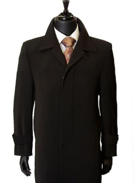 1930s Overcoat - Men's 1930s Overcoat