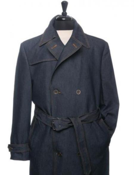 1930s Overcoat - Men's 1930s Overcoat