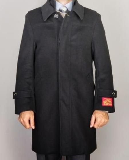 1930s Overcoat - Men's 1930s Overcoat