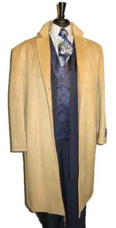1930s Overcoat  - Men's 1930s Overcoat1930s Overcoat  - Men's 1930s Overcoat main image 0