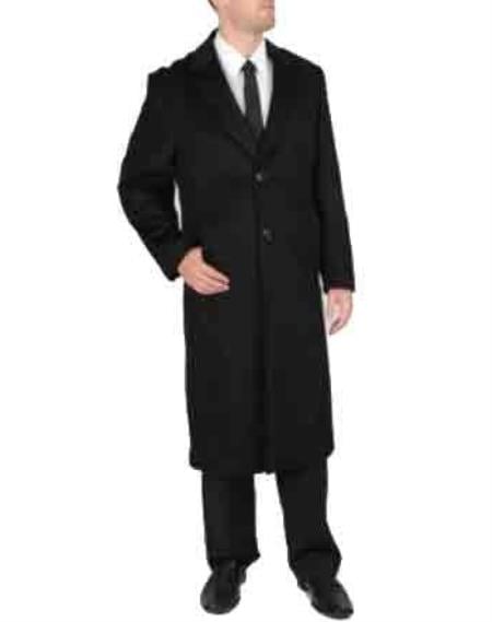 1930s Overcoat - Men's 1930s Overcoat