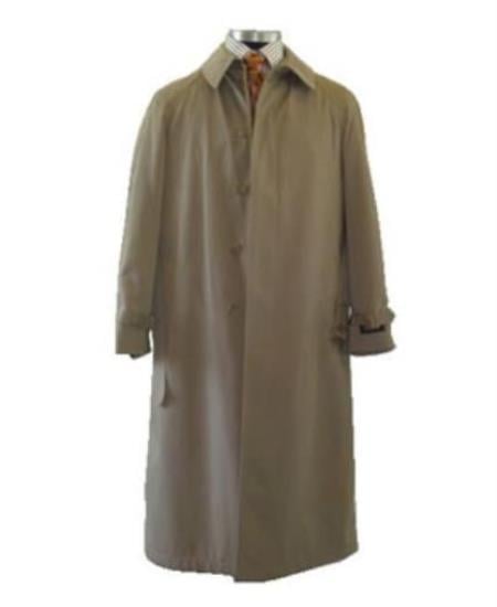 1930s Overcoat - Men's 1930s Overcoat