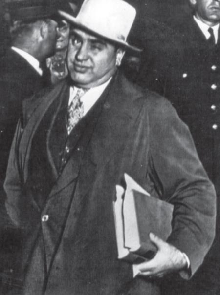Overcoat and Suit and Hat Package Al Capone Suit - Al Capone Custome - Al Capone Outfit