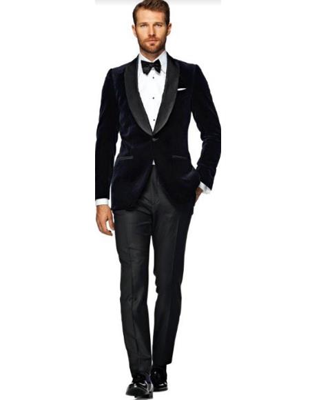 Besom Pocket Tuxedo