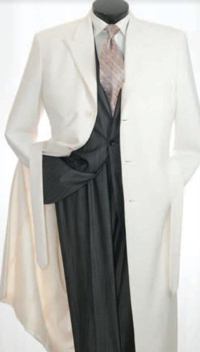 White Overcoat