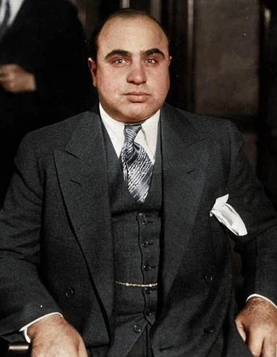 Al Capone Suit