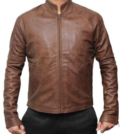 Leather Suit