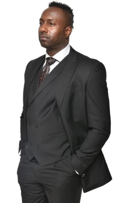 Steven Land Suits