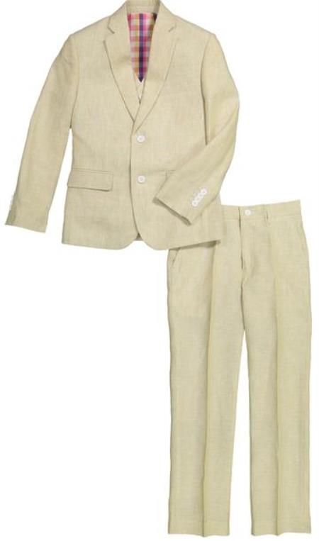 Boys Suit - Toddler Suit